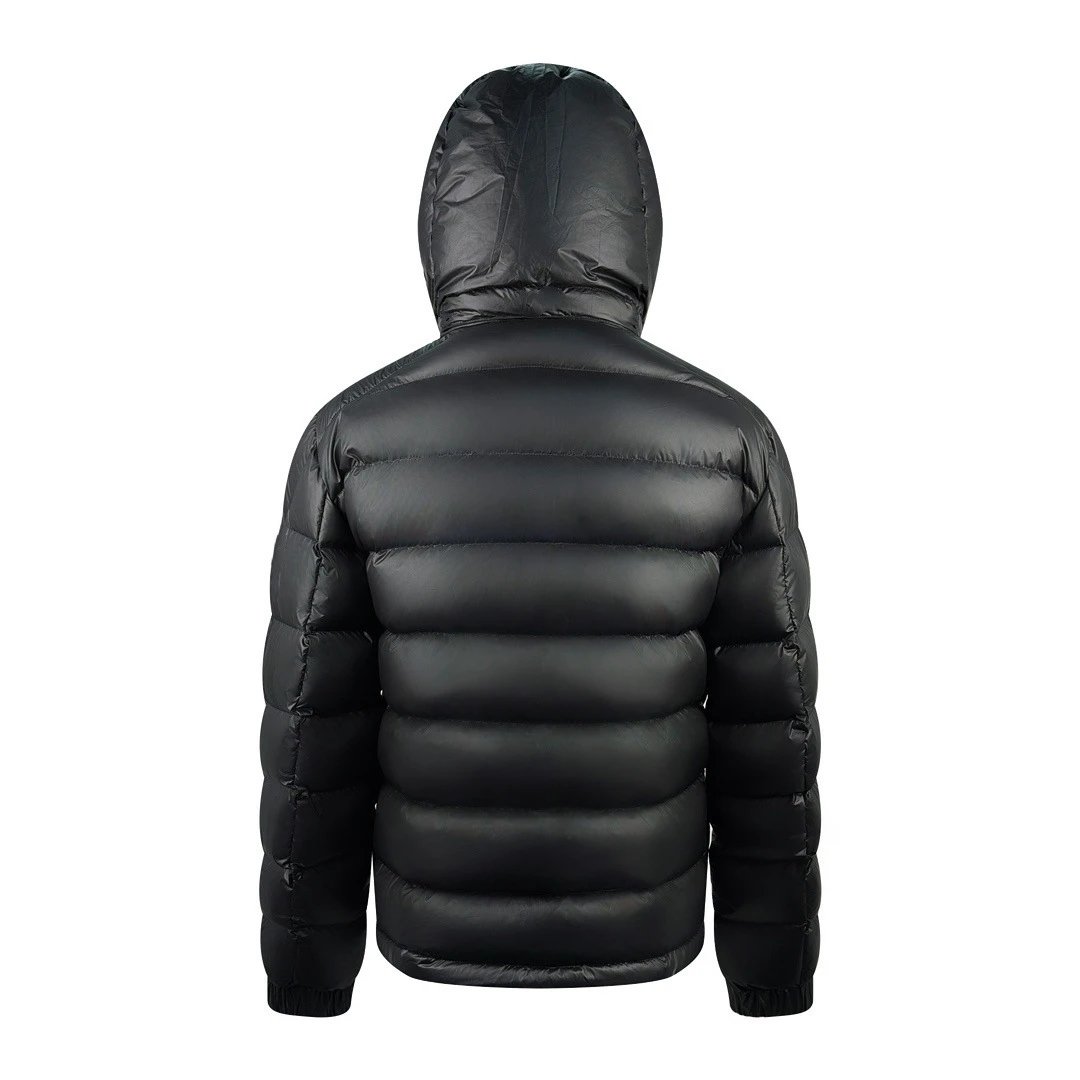Logo Down Jacket photo 6