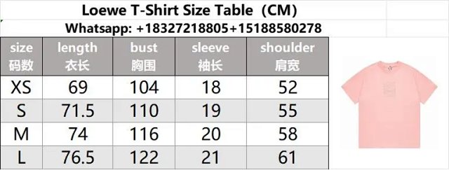 Loewe T-Shirt: seller detail photo 3