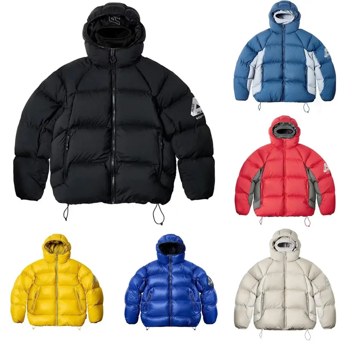 Palace Maya Puffer Jacket