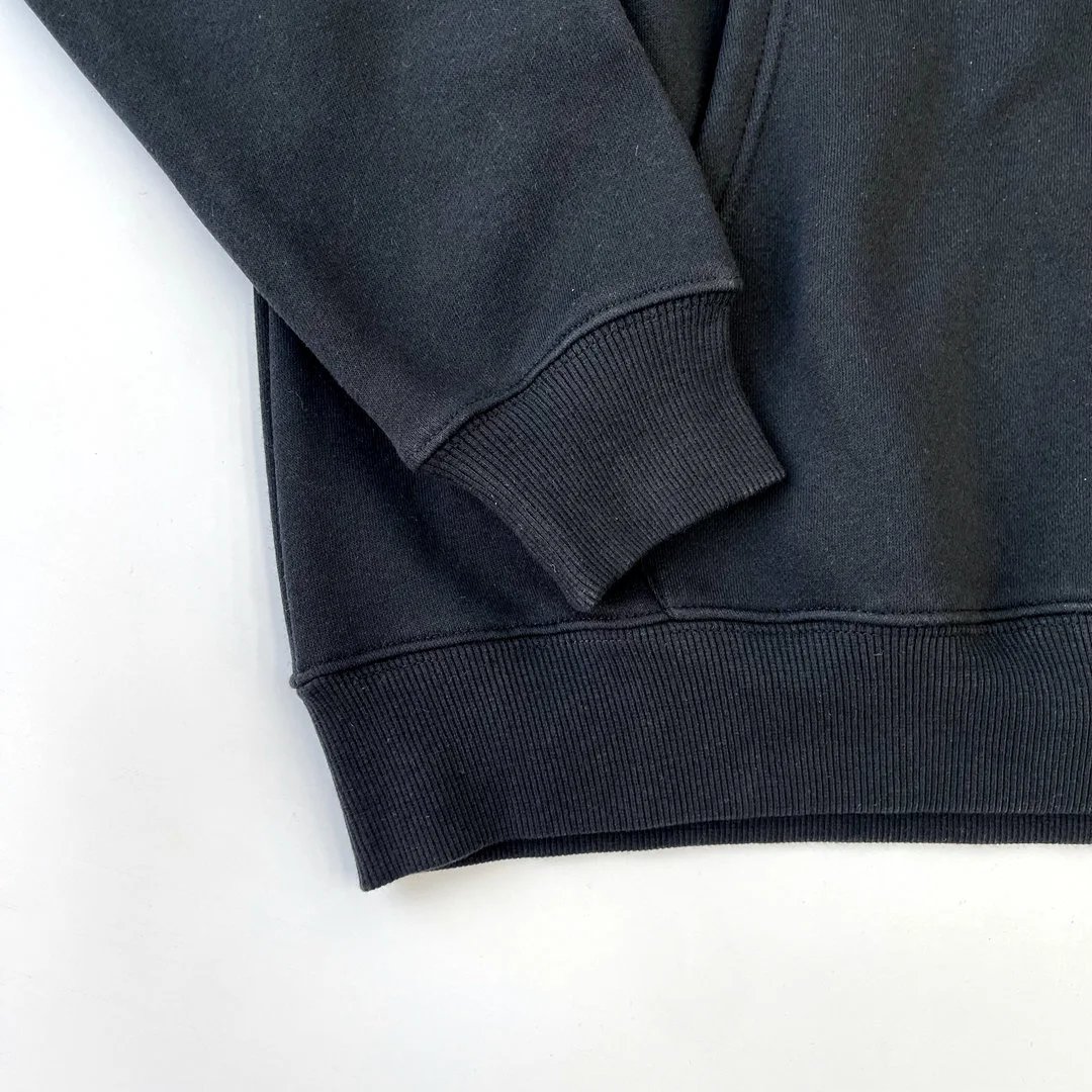 Design VAMP Logo Hoodie Black Hoodie - 8