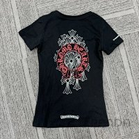 Chrome Hearts V-neck T-Shirt — seller photo 7