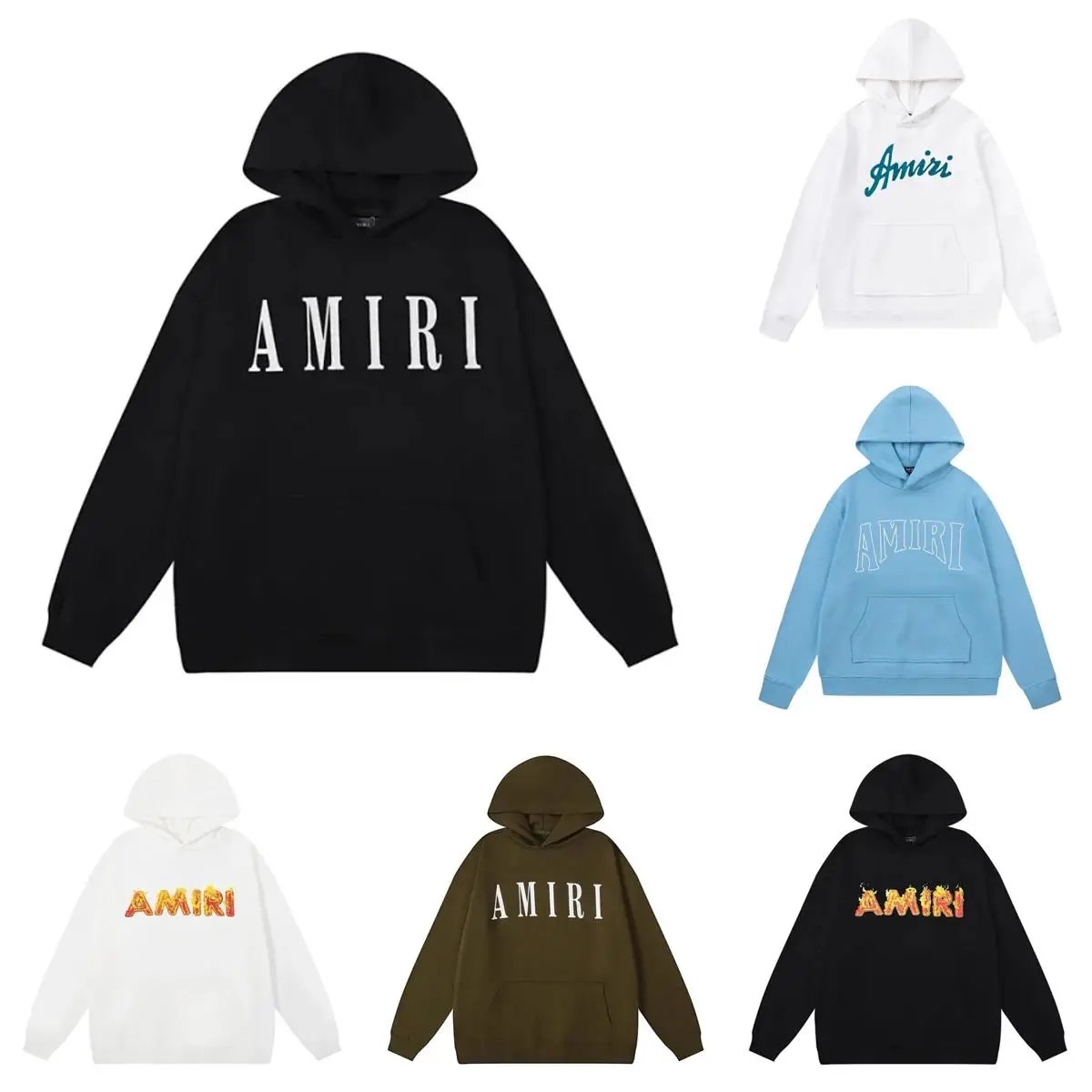 AMIRI HOODIE