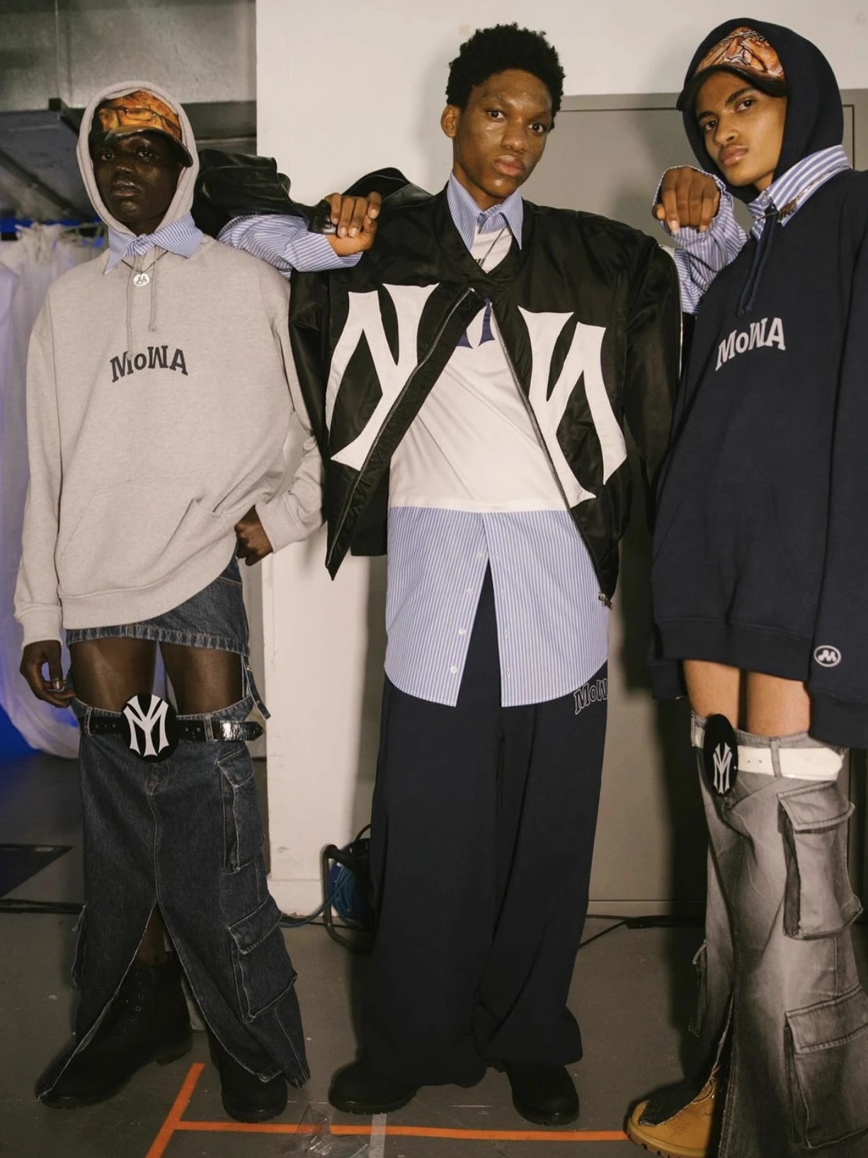 Mowa Sweatpants