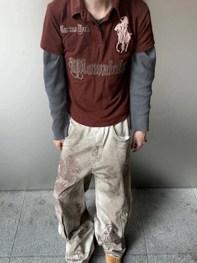 syna world Tees: seller detail photo 4