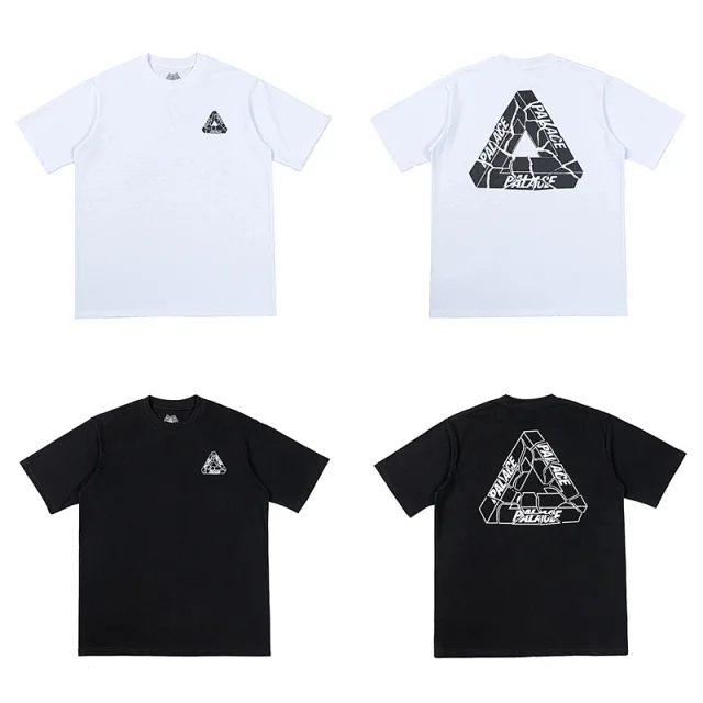 Palace T-Shirts Short-Sleeve Tri-Ferg Graphic product detail image 11