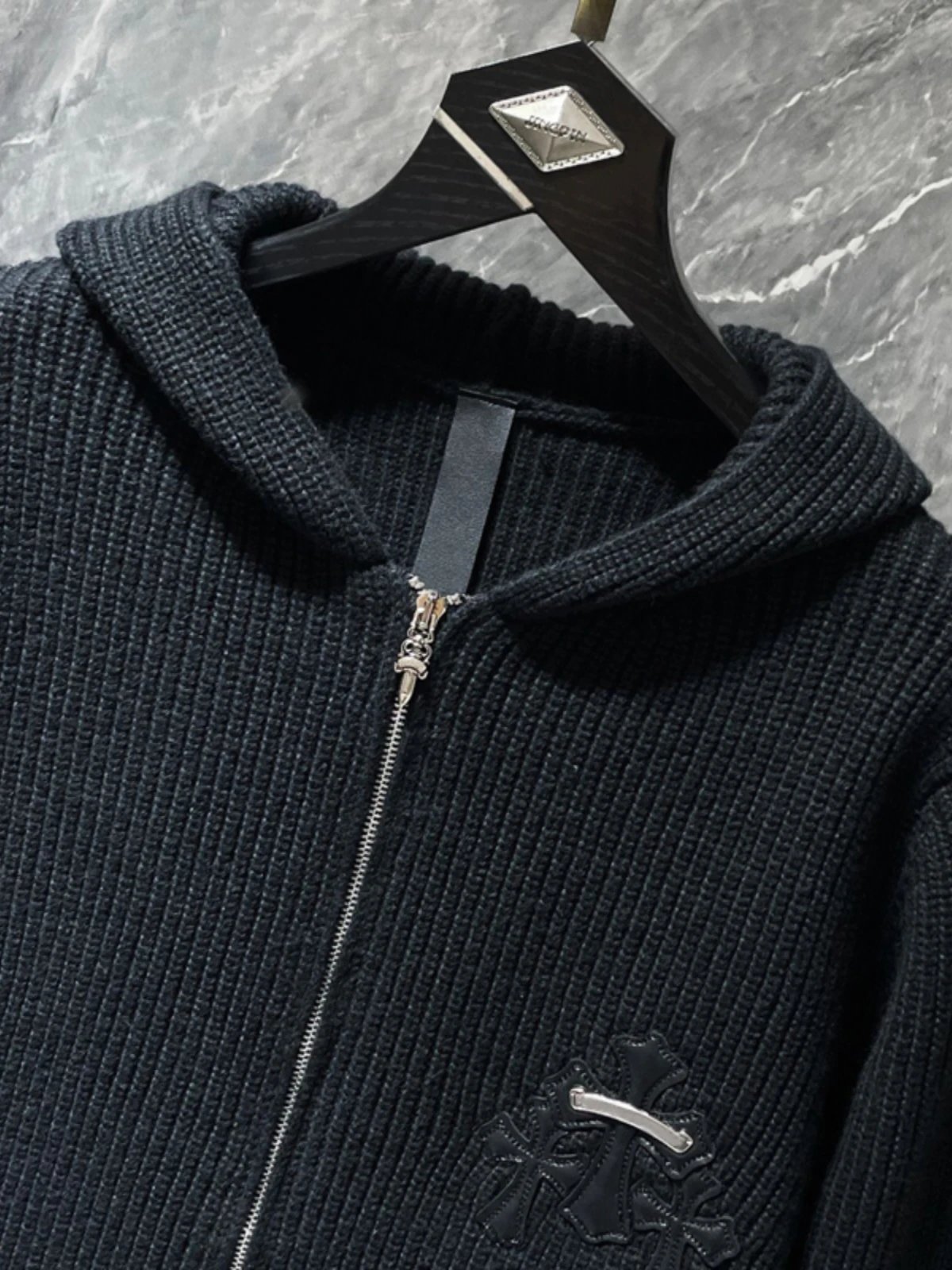 Cardigan Sweater · 4