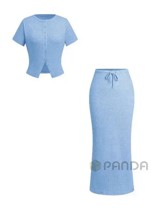 Rebecca & Ruby Casual Slim Suit: seller detail photo 11