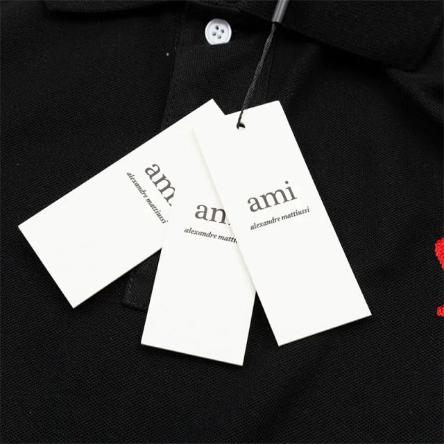 AMI Polo T-shirt: seller detail photo 9