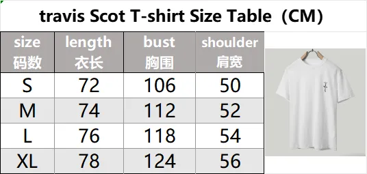 Travis Scott x Cactus Jack Brown Arrow Graphic T-Shirt - 3