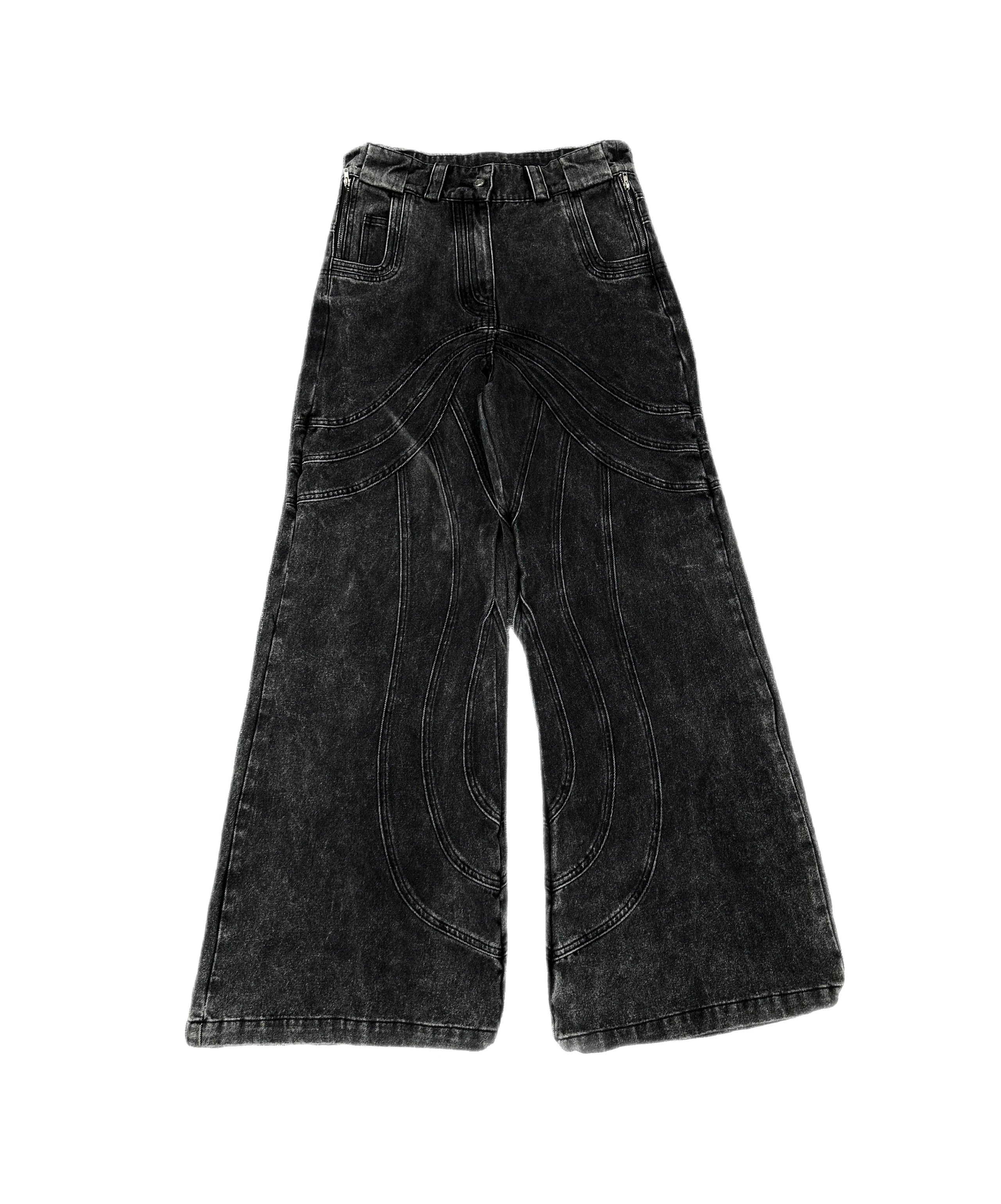 Nofaithstudios Wavy Denim