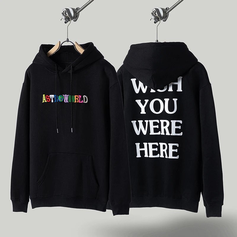 Travis Scott x Cactus Plant Flea Market Hoodie — 23 colorway — USFans Spreadsheet photo