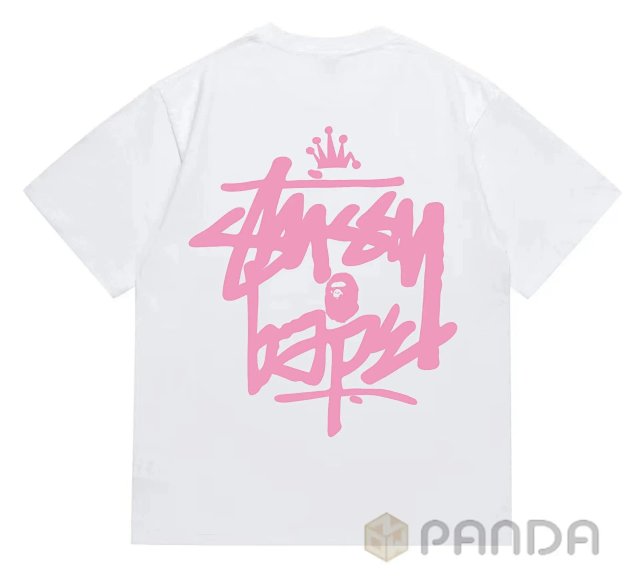 Bape&Stussy T-Shirt: seller detail photo 11