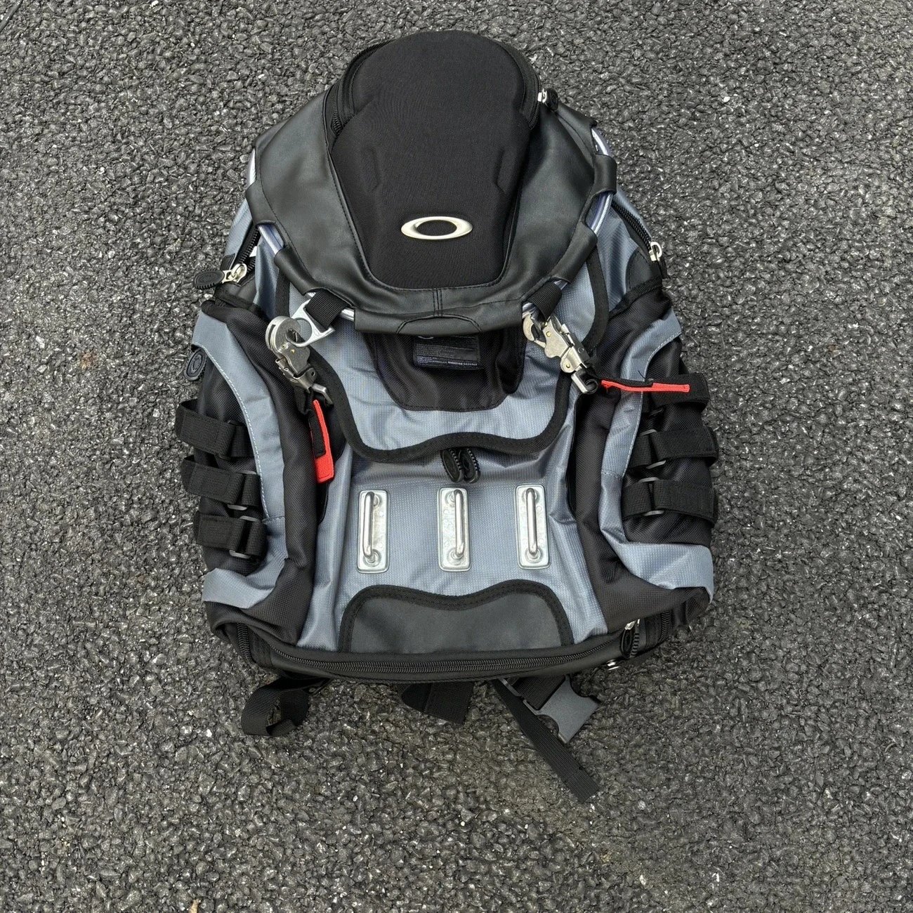 Vintage Backpack 5