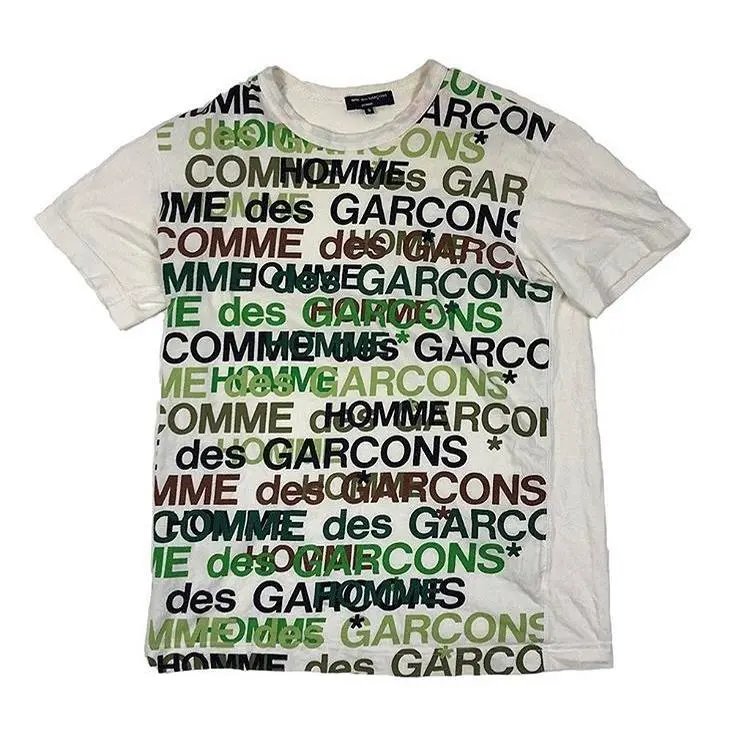 CDG logo Spam Shirt