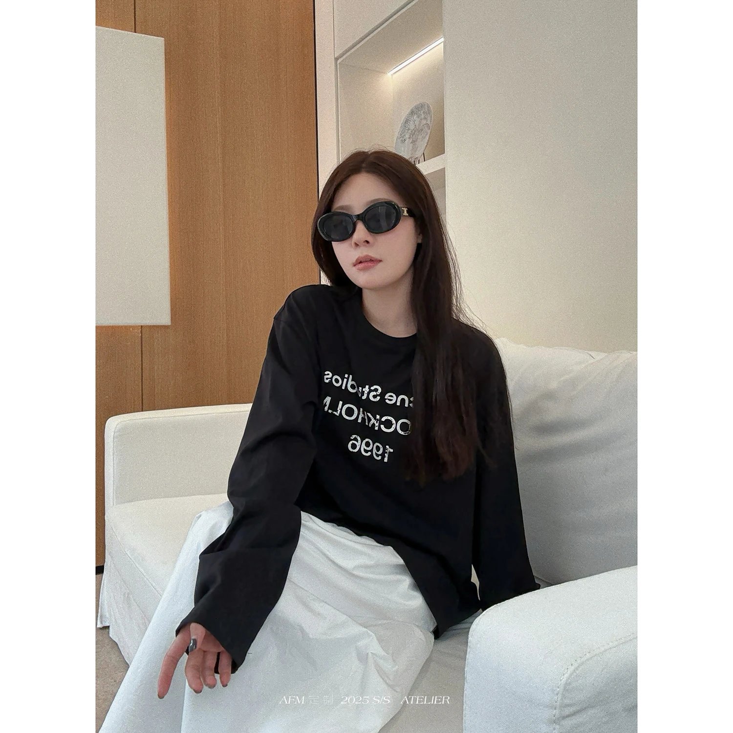 Acne Studios 1996 longsleeve (clean, 2 versions: heavy/light)