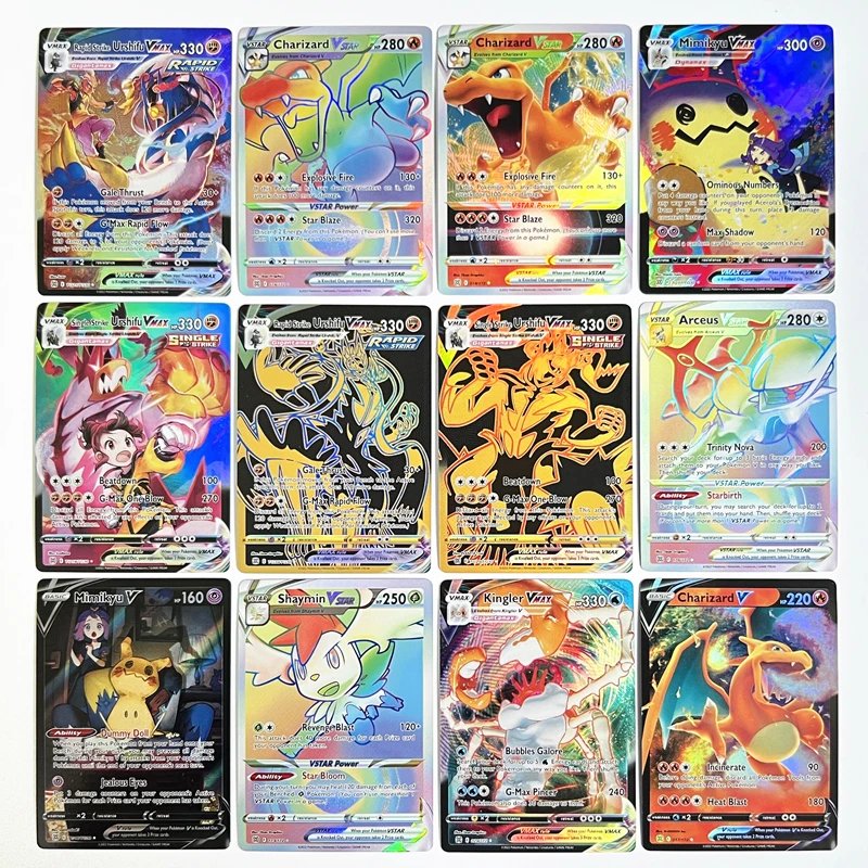 Pokemon cards