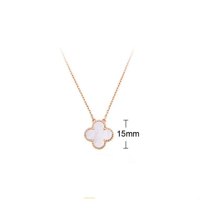 Van Cleef & Arpels necklace: seller detail photo 5