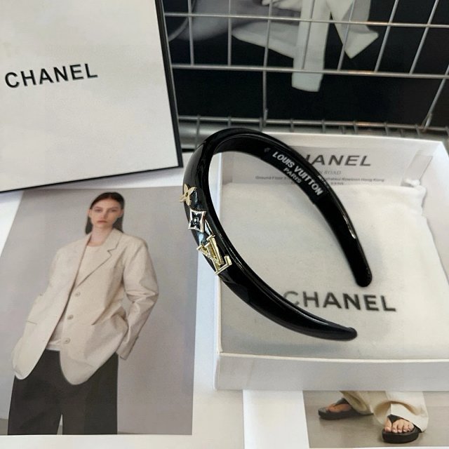 Lv Hair Band: seller detail photo 3