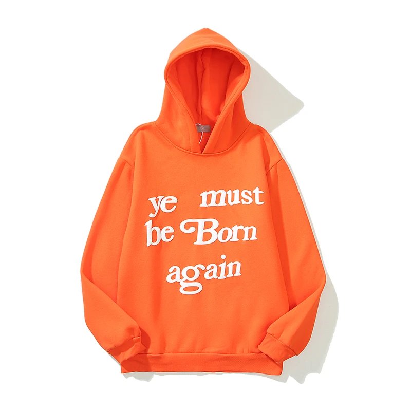 You Must Be Born Again · 5