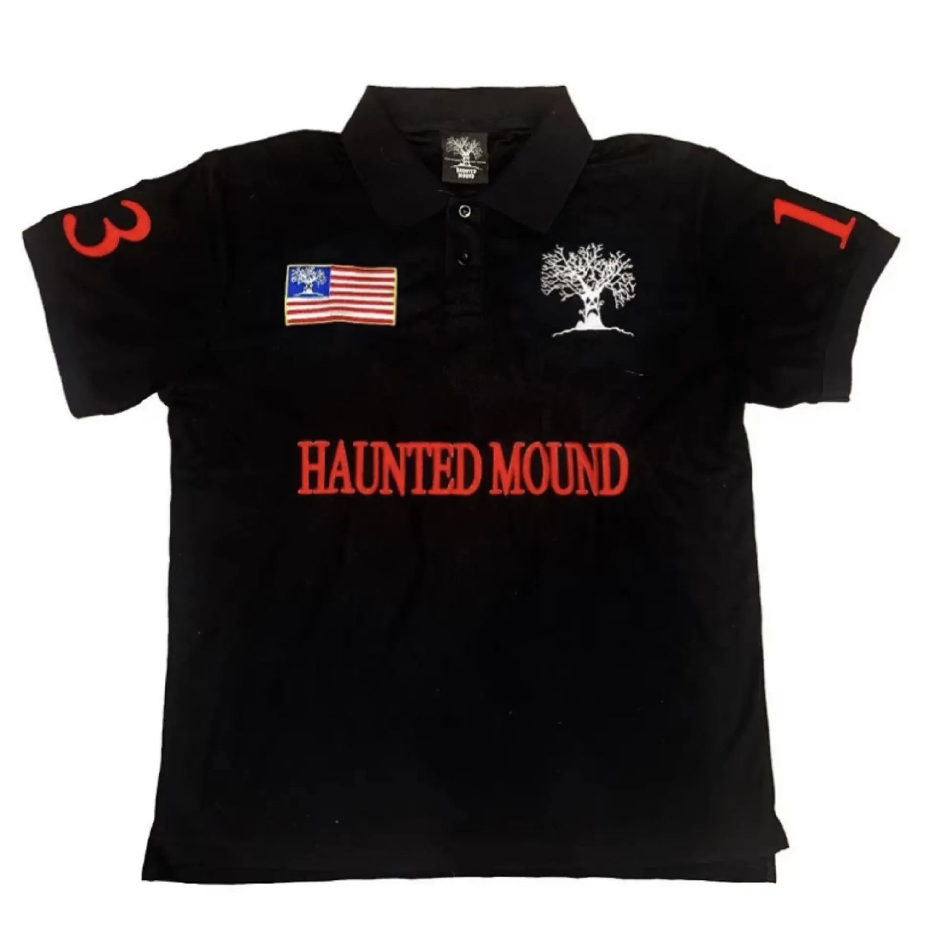 Haunted Mount Shirt