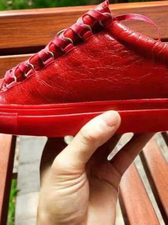 Balenciaga Arenas Low