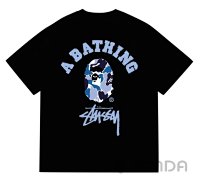 Bape&Stussy T-Shirt — seller photo 8