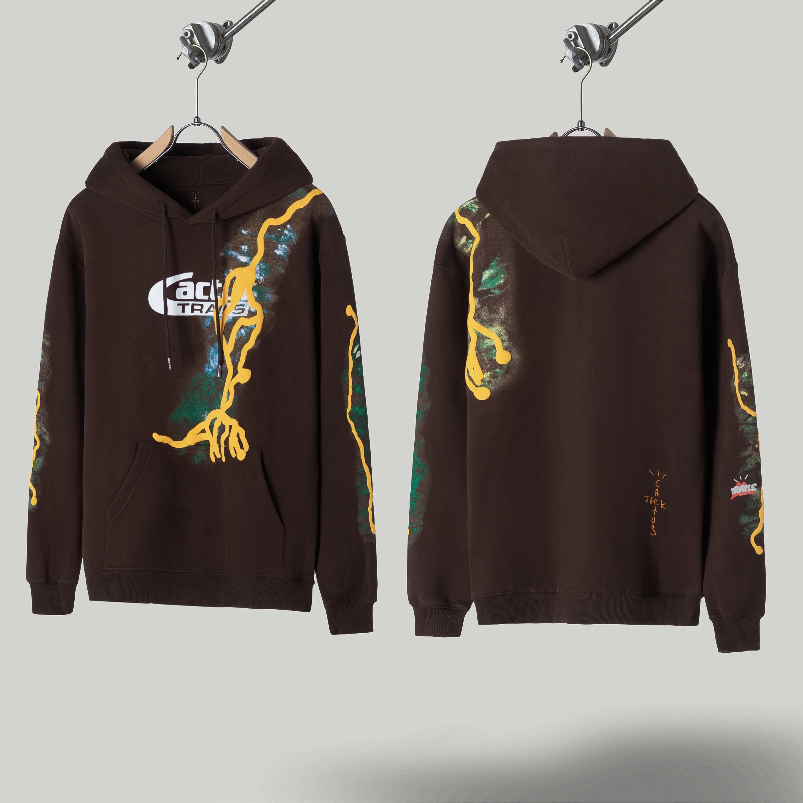 Travis Scott x Cactus Plant Flea Market Hoodie — 26 colorway — USFans Spreadsheet photo