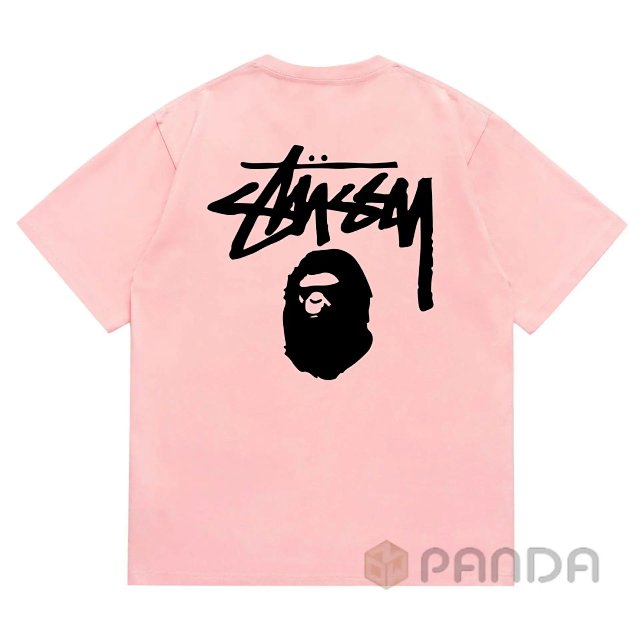 Bape&Stussy T-Shirt: seller detail photo 13