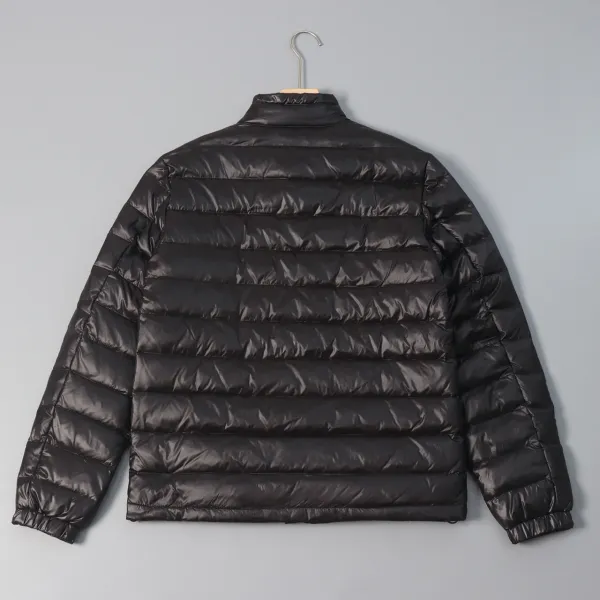 Comme des Garçons Karl Lagerfeld x AR Agerfel Hooded Puffer Vest Black Outerwear.vest - 6