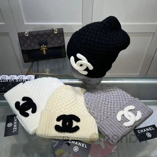 Chanel Hat: seller detail photo 5