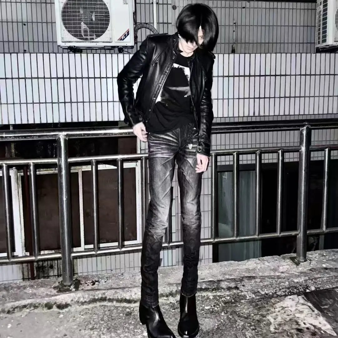 Dior Clawmark Jeans