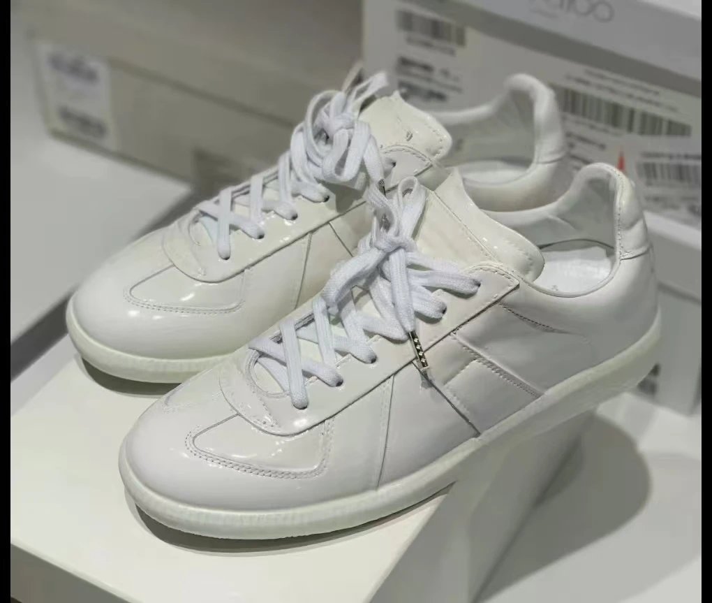 Maison Margiela Replica Low White S37WS0582-P4487-T1003