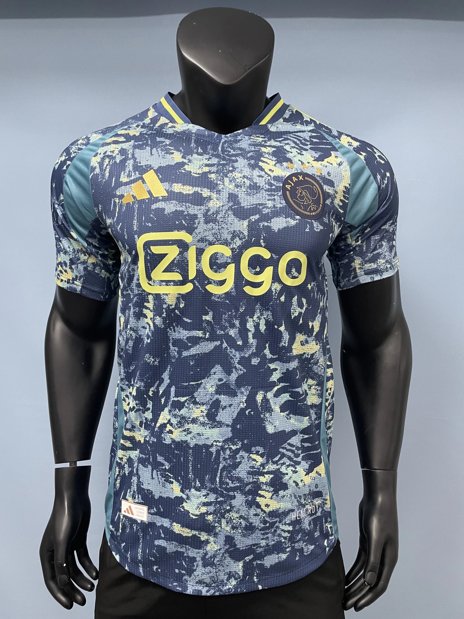 Adidas Inter Miami CF 2024 Third Jersey Pink - 12