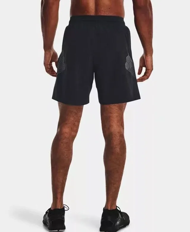 Under Armour T-Shirts Short-Sleeve Crew-Neck Logo T-Shirt product detail image 12