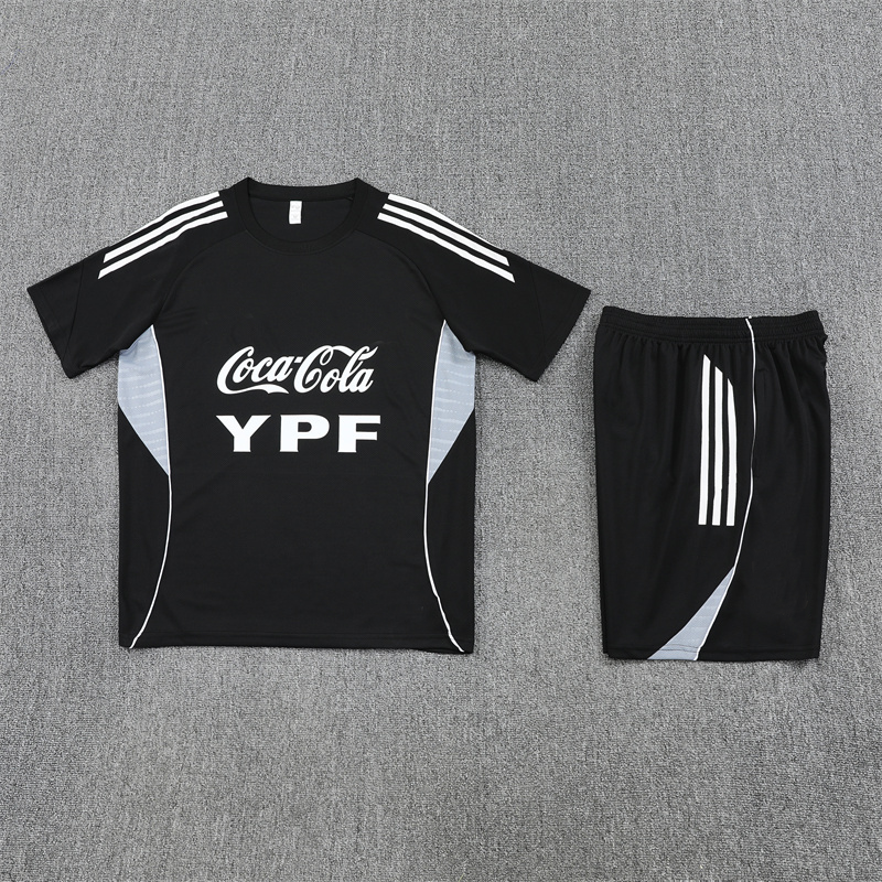 Design Coca-Cola x YPF Sportswear Set Black / White Sets