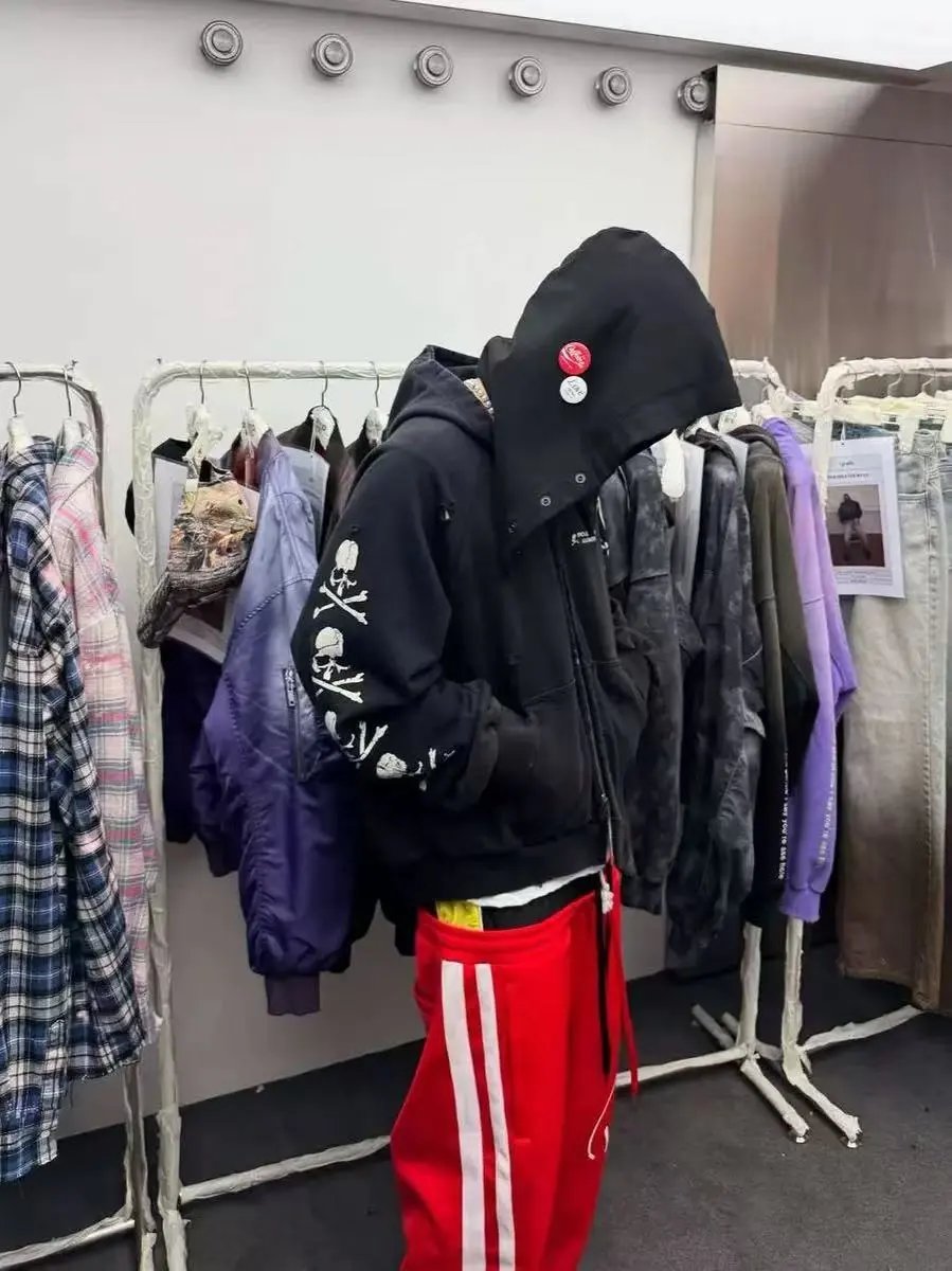 Mastermind x Project GR Hoodie