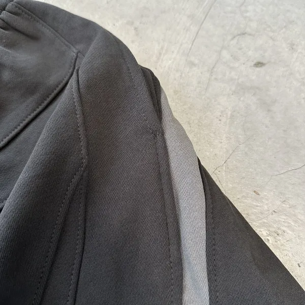 Design Technical Shorts Black with Reflective Stripes - 13