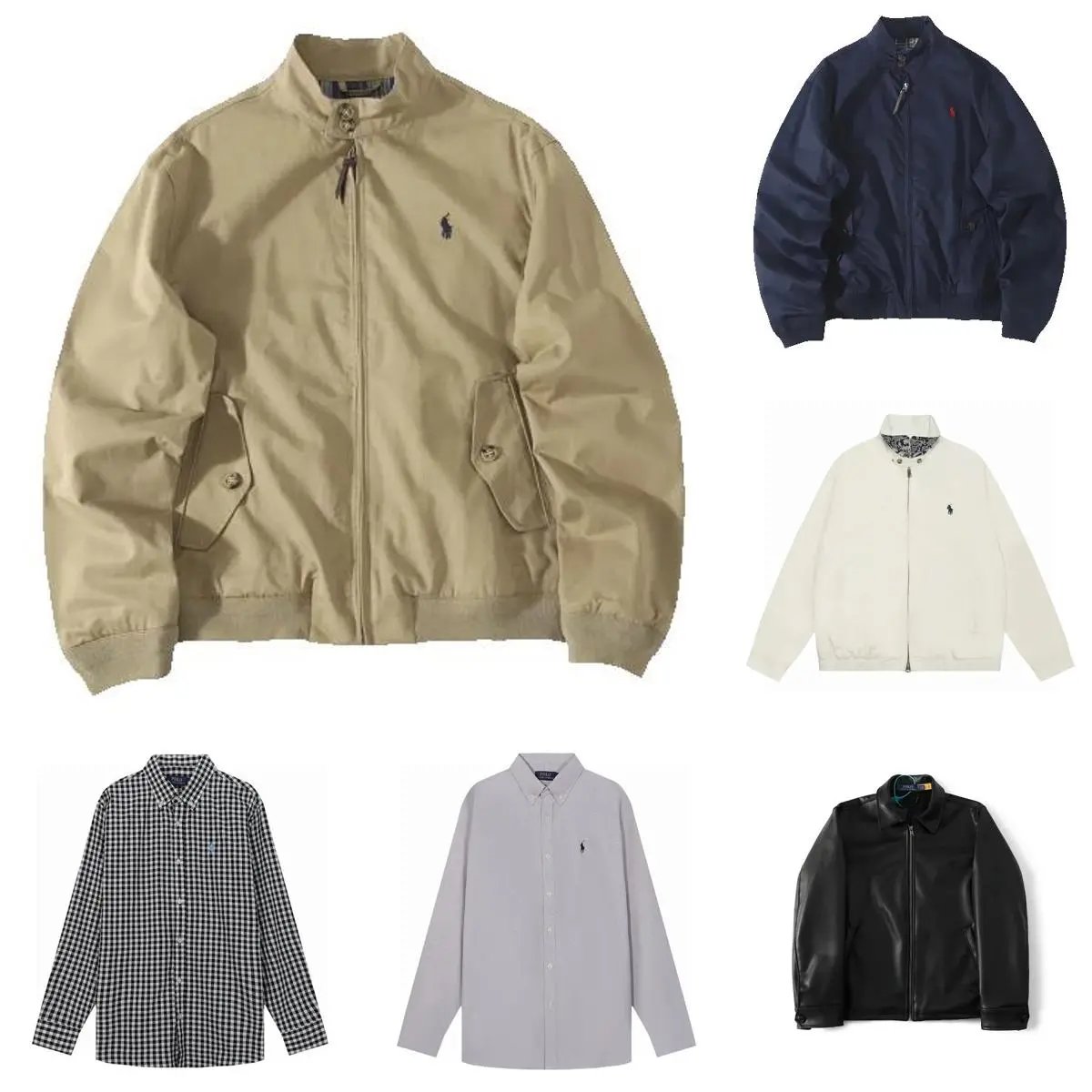 Stone Island Bomber Jacket