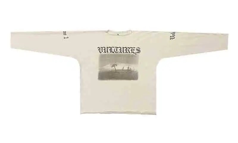 Vultures Kanye Longsleeve 3