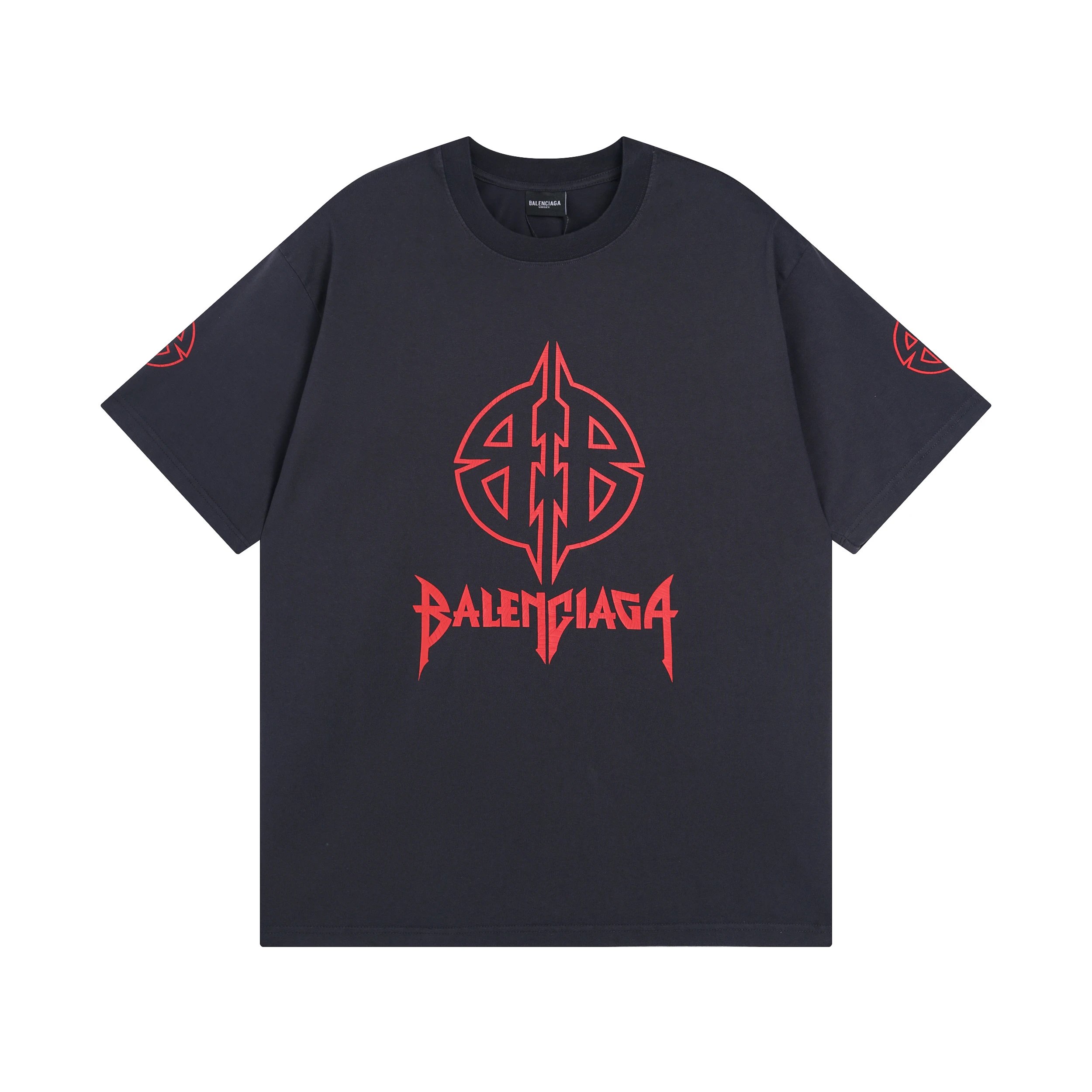 Balenciaga Archive tee foto 3