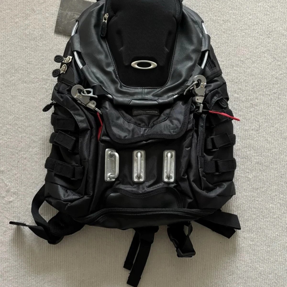 Vintage Backpack 7