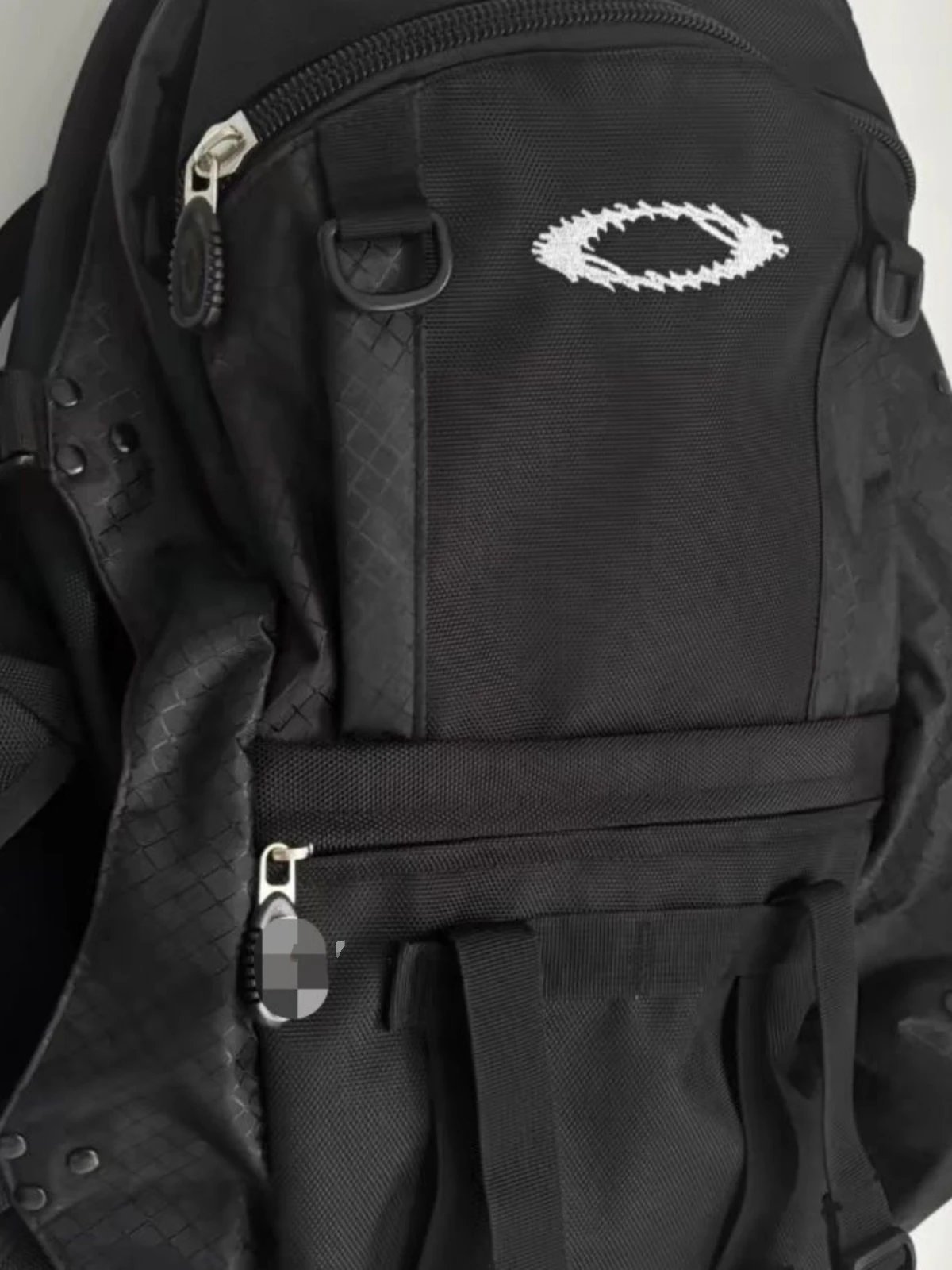 Vintage Backpack 8