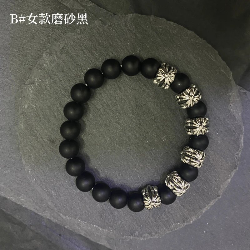 B#女款磨砂黑