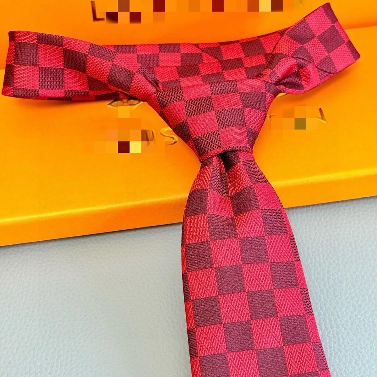 Fashion Silk Tie photo 8