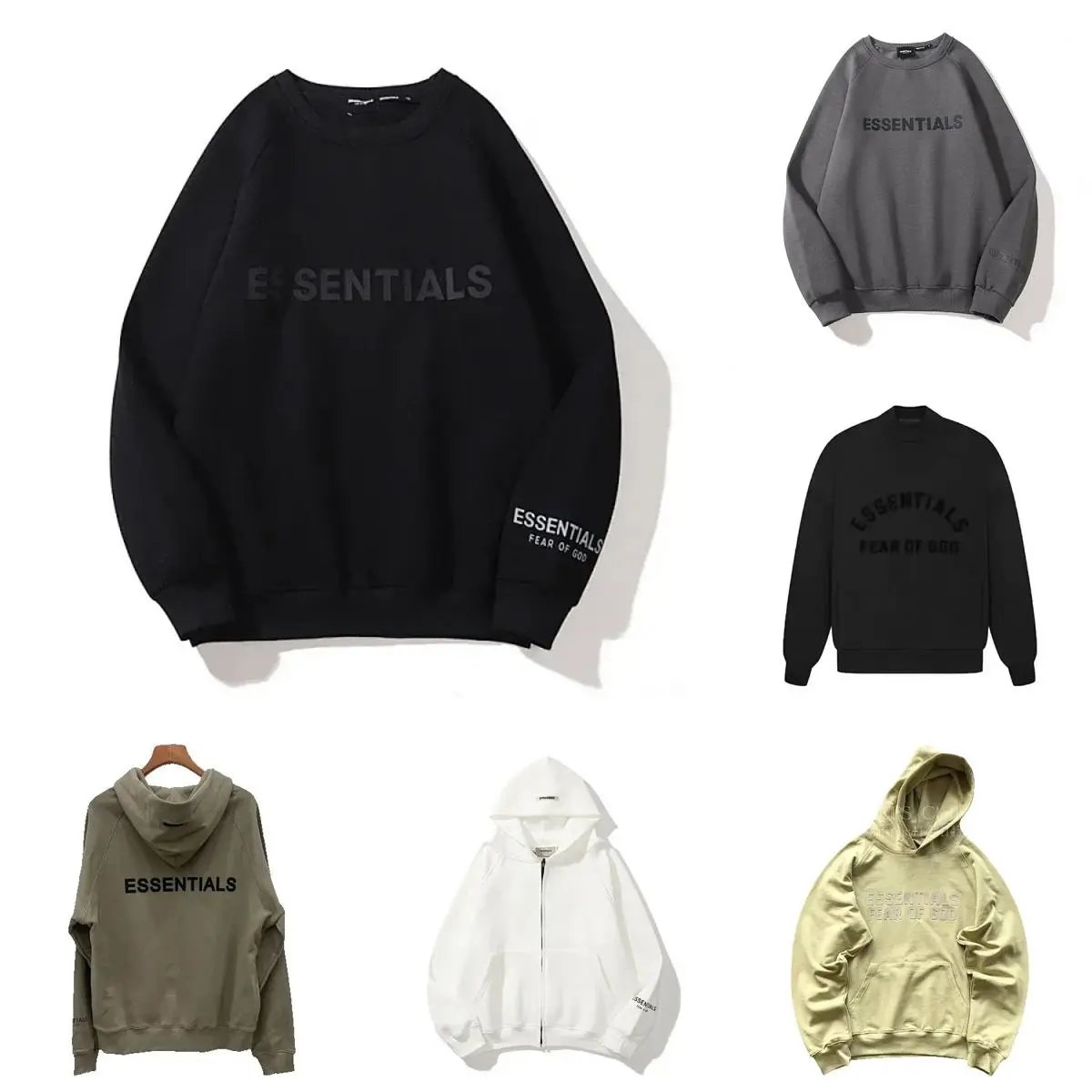 ESSENTIALS Hoodie