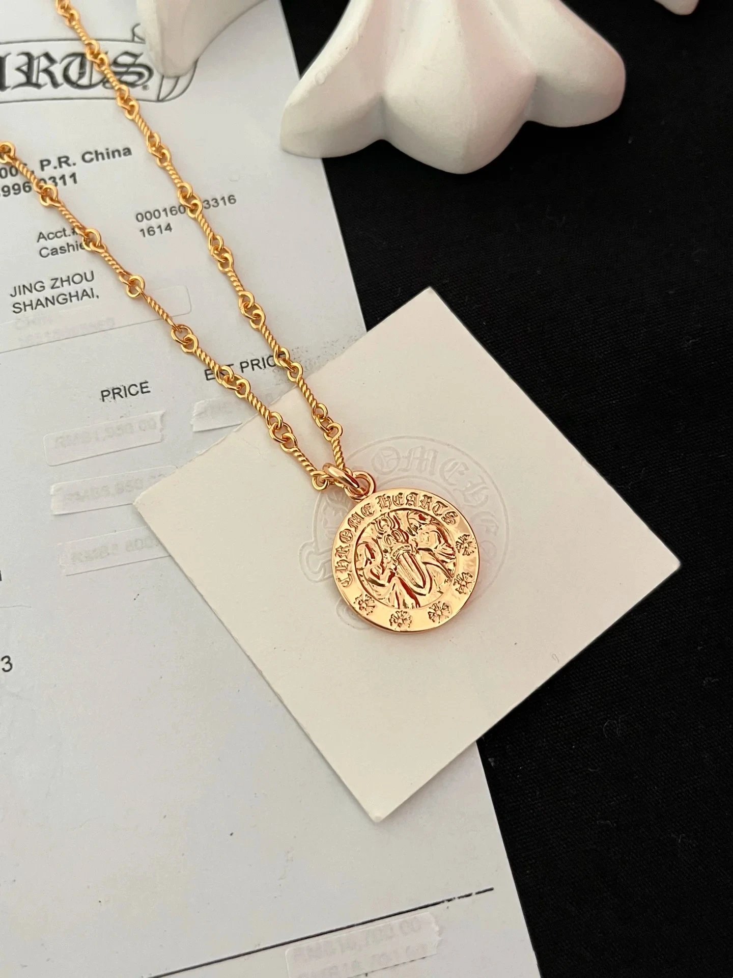 Cross Necklace