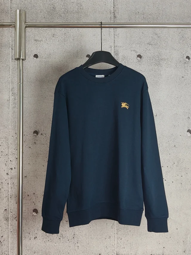 Burberry Hoodies & Sweatshirts Crewneck Long-Sleeve Sweatshirt product detail image 5