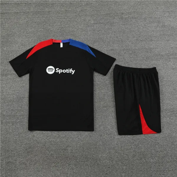 Design Spotify Sporty Training Set Black / Red / Blue Sets - 1