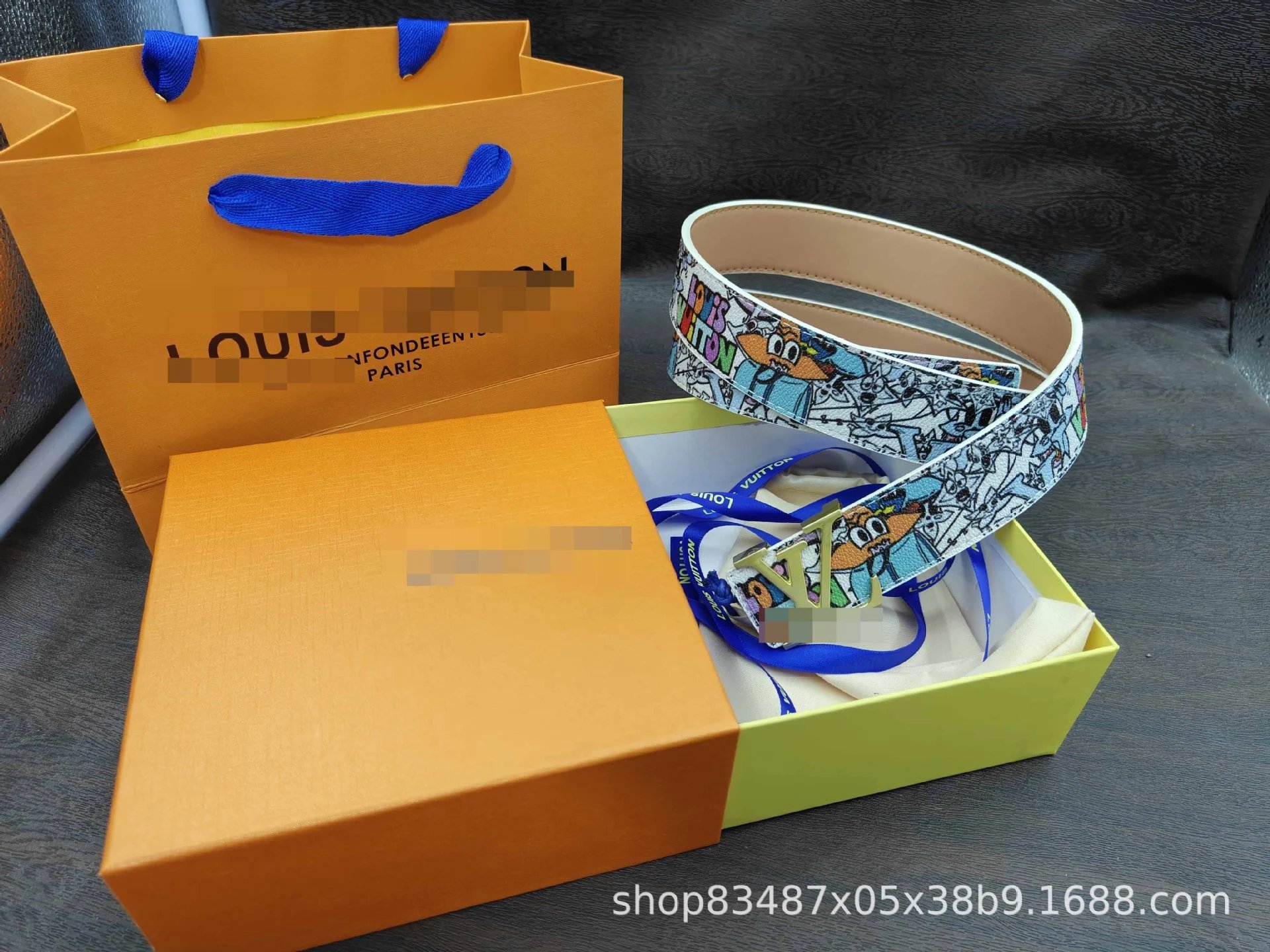 Pai Daxing+Golden Buckle