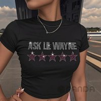 Short, form-fitting T-Shirt — seller photo 8